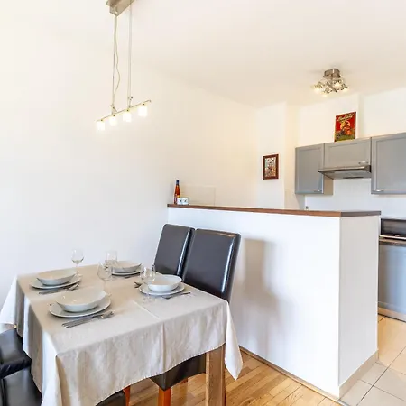 Kazinczy 52 B Appartamento Budapest