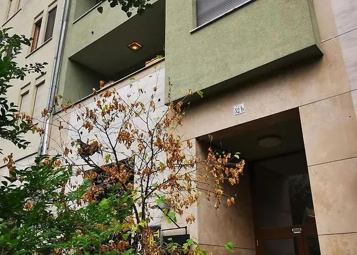 Apartamento Kazinczy 52 B