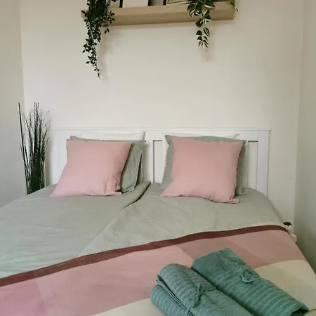 Kazinczy 52 B Apartament Budapesta