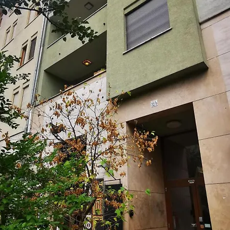 Апартаменты Kazinczy 52 B