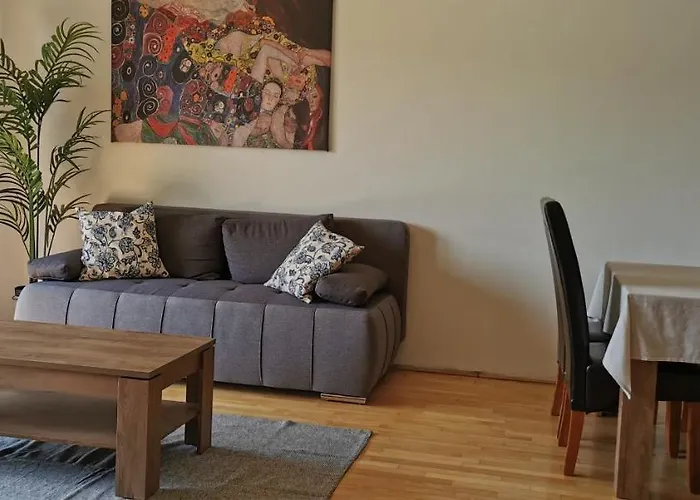 Daire Kazinczy 52 B Budapeşte