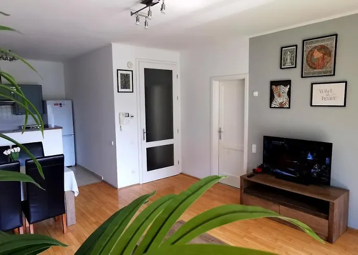Kazinczy 52 B Daire Budapeşte