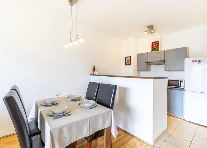Kazinczy 52 B Daire Budapeşte