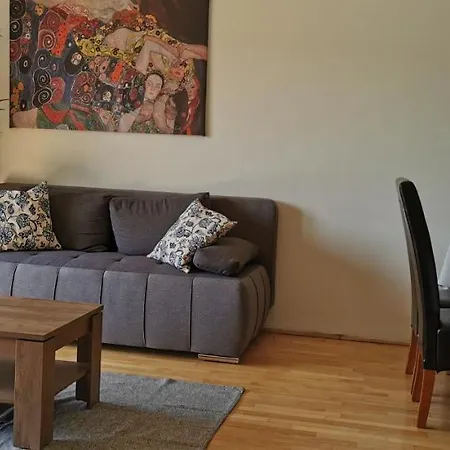 Apartment Kazinczy 52 B Budapest