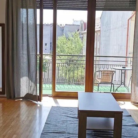 Apartment Kazinczy 52 B